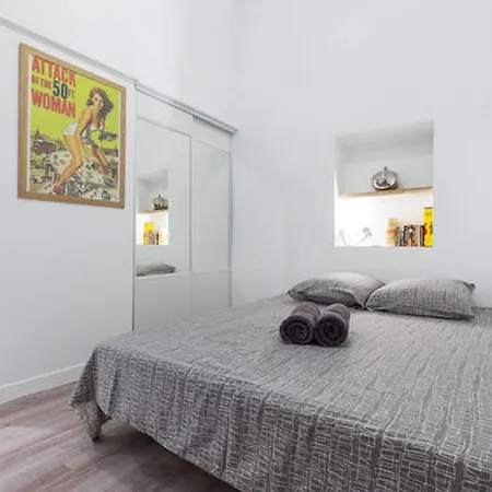 2 - F4 Spacieux Et Confortable Au Centre Du Vieux-nice