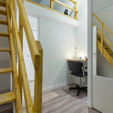 Apartamento 2 - F4 Spacieux Et Confortable Au Centre Du Vieux-nice