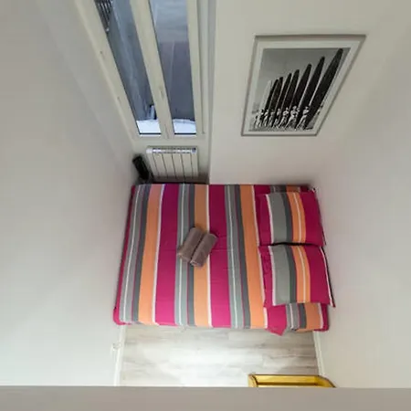 Apartamento 2 - F4 Spacieux Et Confortable Au Centre Du Vieux-nice *