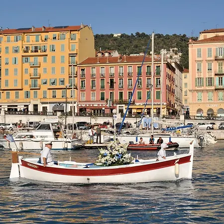 2 - F4 Spacieux Et Confortable Au Centre Du Vieux-nice