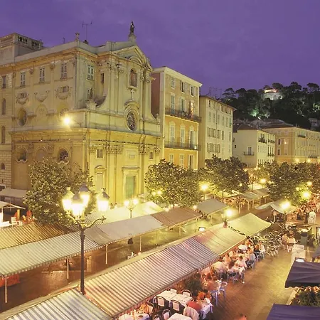 2 - F4 Spacieux Et Confortable Au Centre Du Vieux-nice