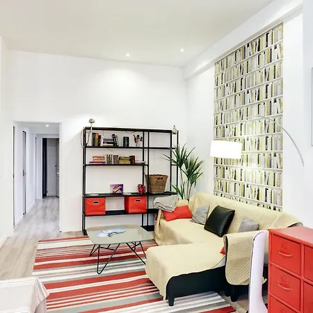 2 - F4 Spacieux Et Confortable Au Centre Du Vieux-nice Apartamento *