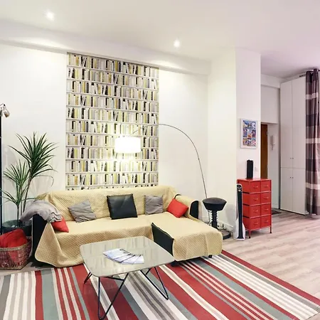 2 - F4 Spacieux Et Confortable Au Centre Du Vieux-nice アパート