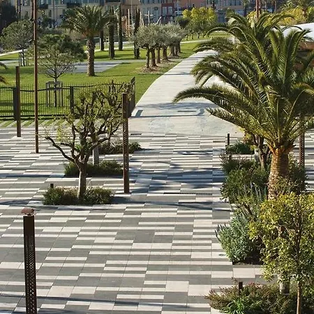 2 - F4 Spacieux Et Confortable Au Centre Du Vieux-nice Lägenhet